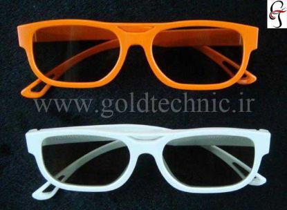Picture of عینک سه بعدی ال جی
