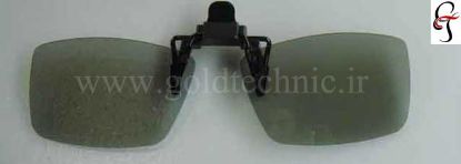 تصویر  عینک سه بعدی ال جی AG-F220