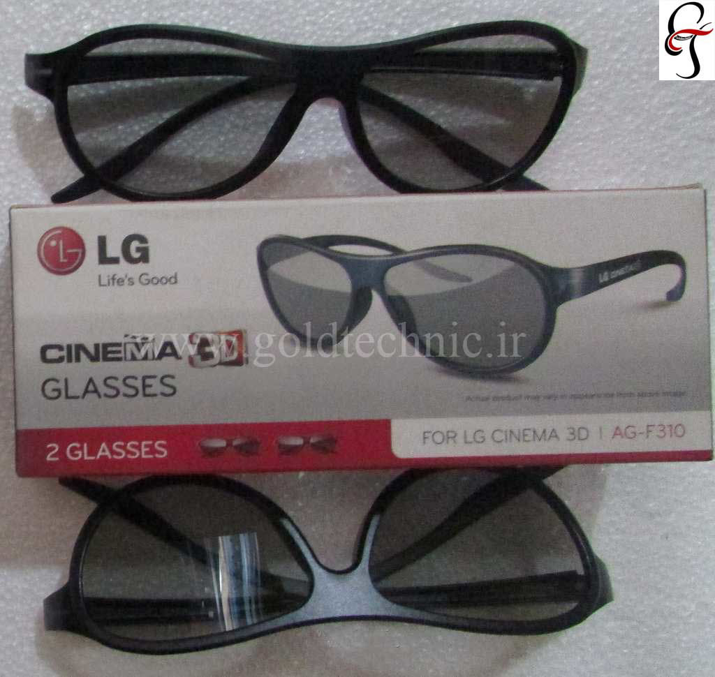 Picture of عینک سه بعدی ال جی AG-F310[X2]