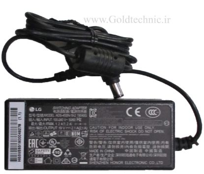 تصویر  آداپتور الجی 32LH512V